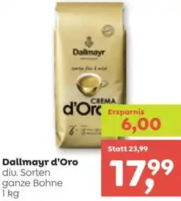 ADEG Dallmayr d'Oro Angebot