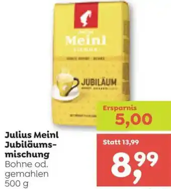 ADEG Julius Meinl Jubiläums- mischung Angebot