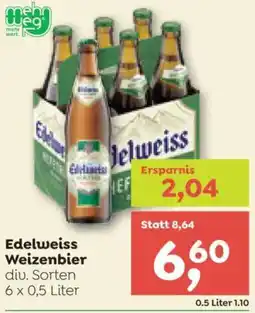 ADEG Edelweiss Weizenbier Angebot