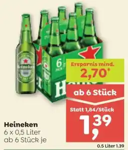 ADEG Heineken Angebot