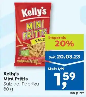 ADEG Mini Fritts Angebot