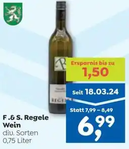 ADEG Wein Angebot