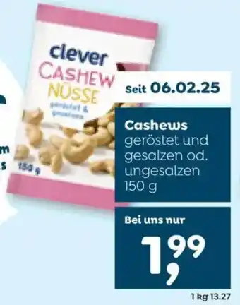 ADEG Cashews Angebot