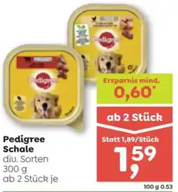 ADEG Pedigree Schale Angebot