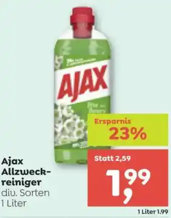 ADEG Allzweck- reiniger Angebot