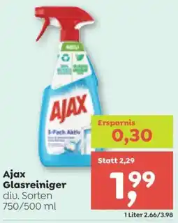 ADEG Glasreiniger Angebot