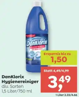 ADEG DanKlorix Hygienereiniger Angebot