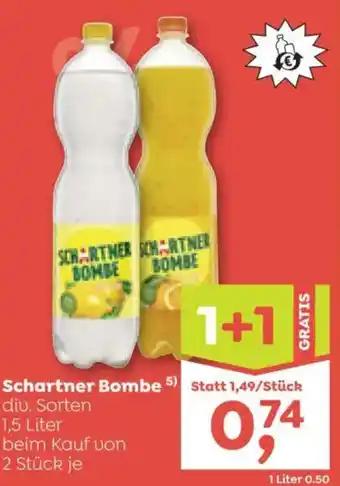 ADEG Schartner Bombe Angebot