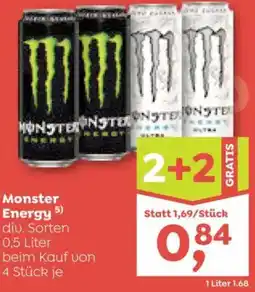 ADEG Monster Energy Angebot