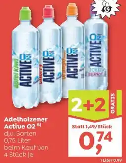 ADEG Adelholzener Active Angebot