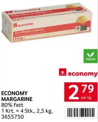 Transgourmet Economy margarine Angebot