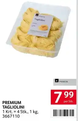 Transgourmet Premium tagliolini Angebot