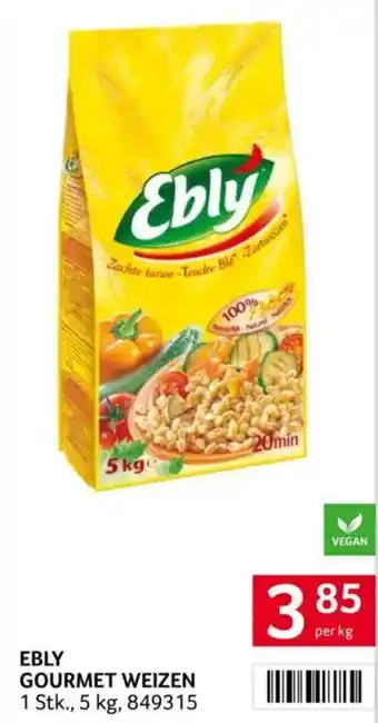 Transgourmet Ebly gourmet weizen Angebot