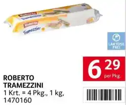 Transgourmet Roberto tramezzini Angebot