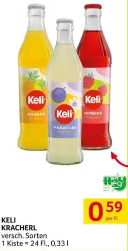 Transgourmet Keli kracherl Angebot