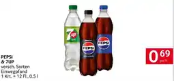 Transgourmet Pepsi & 7up Angebot