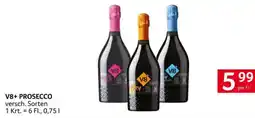 Transgourmet V8+ prosecco Angebot