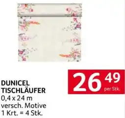 Transgourmet Dunicel tischläufer Angebot