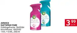 Transgourmet Airwick duftspray pure Angebot