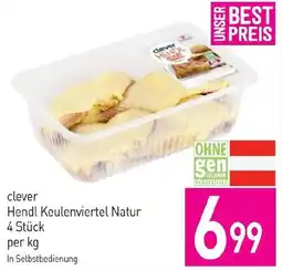 Sutterlüty Hendl Keulenviertel Natur Angebot