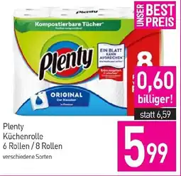 Sutterlüty Plenty Küchenrolle Angebot