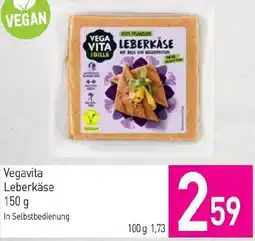 Sutterlüty Vegavita Leberkäse Angebot