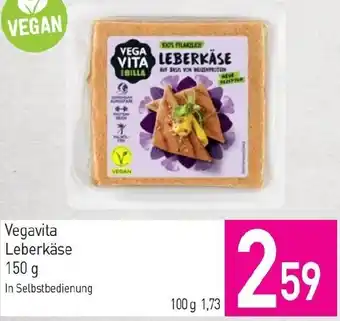 Sutterlüty Vegavita Leberkäse Angebot