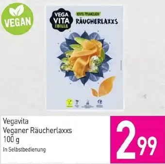 Sutterlüty Veganer Räucherlaxxs Angebot