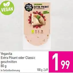 Sutterlüty Extra Pikant oder Classic Angebot