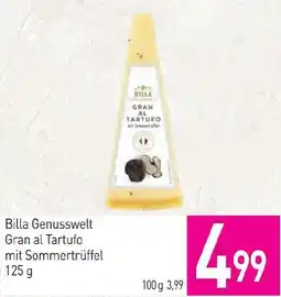 Sutterlüty Genusswelt Gran al Tartufo mit Sommertrüffel Angebot