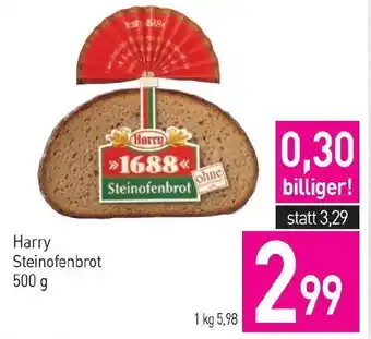 Sutterlüty Harry Steinofenbrot Angebot