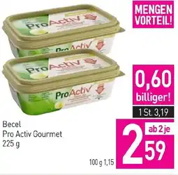 Sutterlüty Becel Pro Activ Gourmet Angebot