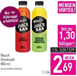 Sutterlüty Rauch Direktsaft Angebot