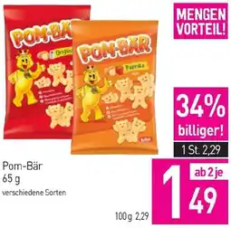 Sutterlüty Pom-Bär Angebot