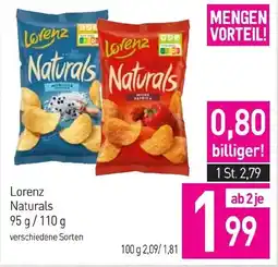 Sutterlüty Lorenz Naturals Angebot