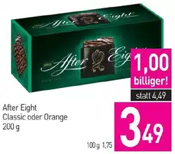 Sutterlüty After Eight Classic oder Orange Angebot