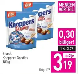 Sutterlüty Storck Knoppers Goodies Angebot