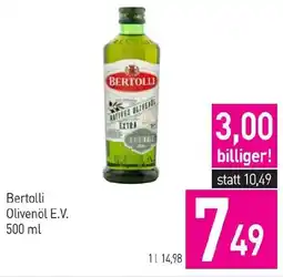 Sutterlüty Bertolli Olivenöl E.V. Angebot