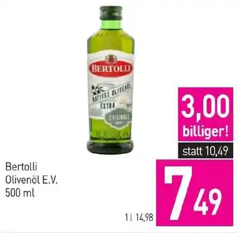 Sutterlüty Bertolli Olivenöl E.V. Angebot