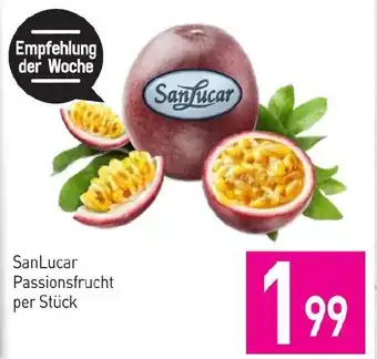 Sutterlüty SanLucar Passionsfrucht Angebot