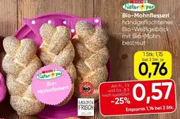 Spar Bio-Mohnflesserl Angebot