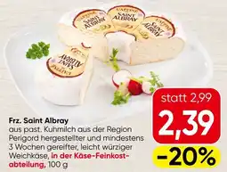 Spar Frz. Saint Albray Angebot