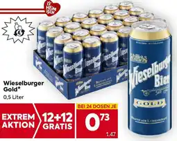 Billa Wieselburger Gold Angebot