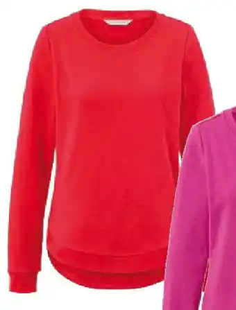 Tchibo Eduscho Sport-Sweatshirt Angebot