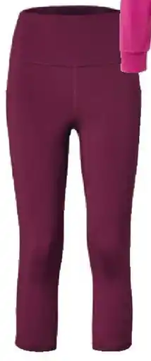 Tchibo Eduscho 3/4-Sporttight Angebot