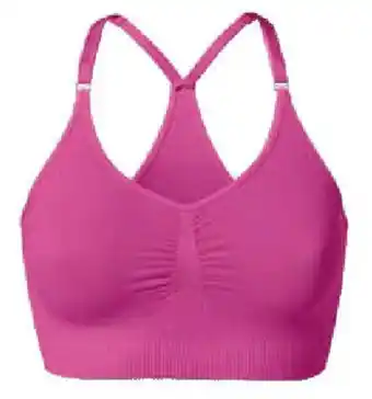 Tchibo Eduscho Seamless-Sport-Bustier Angebot