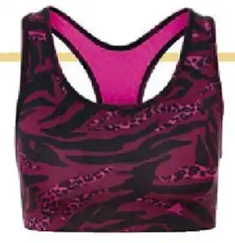 Tchibo Eduscho Sport-Bustier Angebot