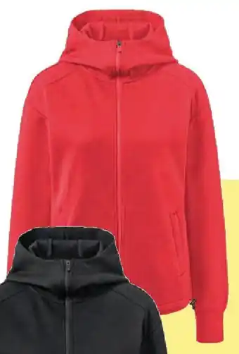 Tchibo Eduscho Kapuzen-Sweatjacke Angebot