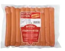 Metro Radatz Frankfurter Hot Dog Edition Angebot