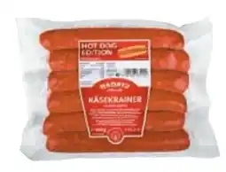 Metro Radatz Käsekrainer Hot Dog Edition Angebot